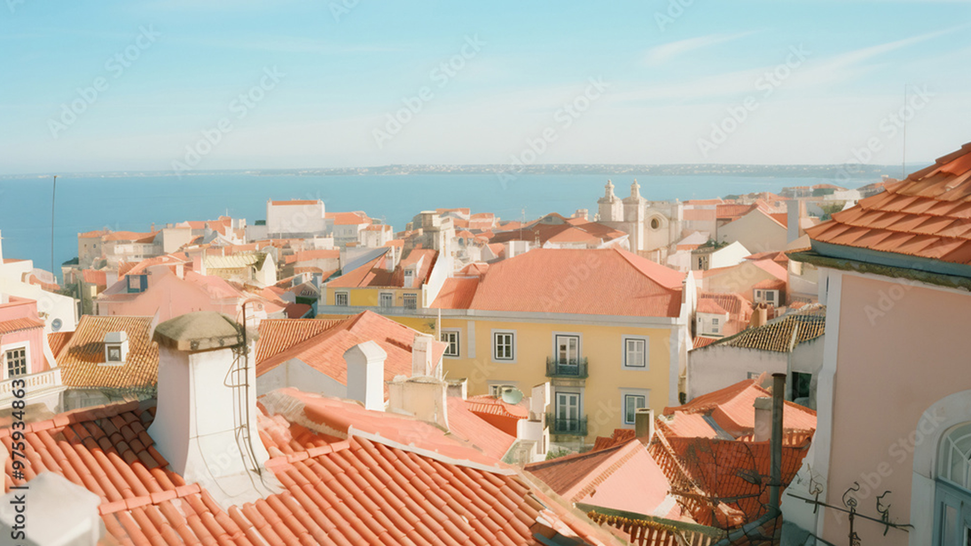 Des vues de rêve vous attendent dans ces alternatives Airbnb à Lisbonne avec balcon