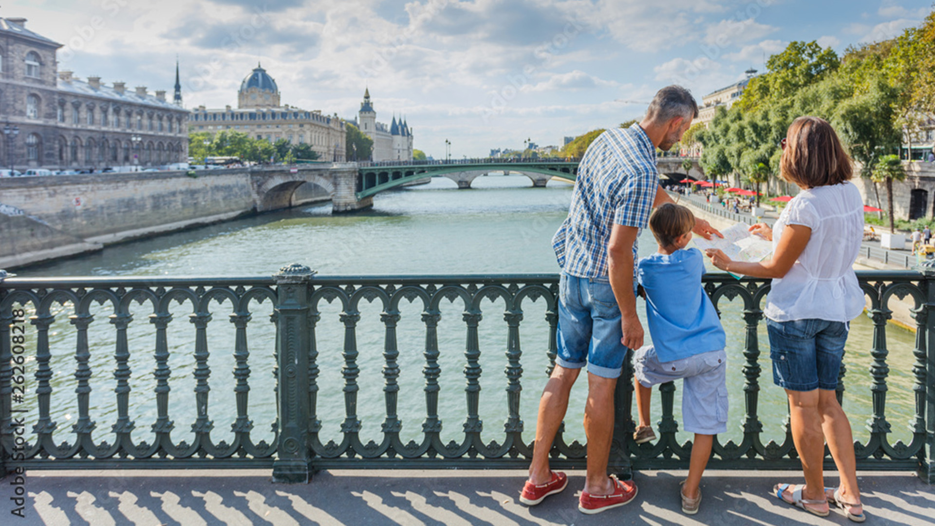 Tout ce que vous devez savoir : où séjourner à Paris avec des enfants