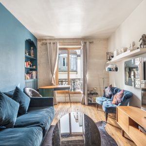 Rosiers | Magnifique appartement au centre du Marais