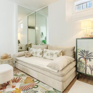 Écouffes | Élégant studio dans le cœur du Marais