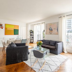 Faidherbe | Superbe duplex proche Bastille