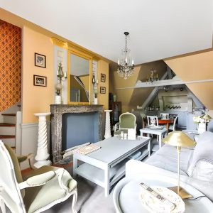 Kashan | Élégant appartement au cœur du Marais