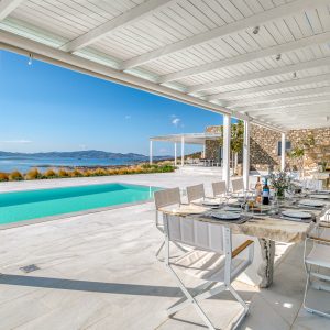 Villa Felicity II, Tripiti, Paros Grèce