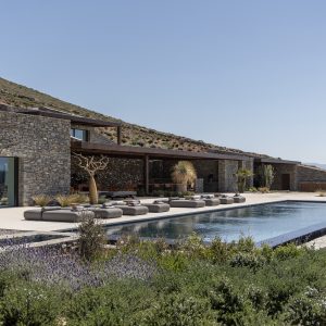 Villa Viva, Molos, Paros Grèce