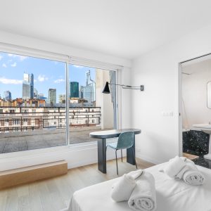 Charcot | Lumineux appartement avec terrasse