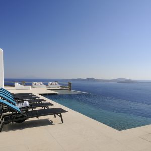 Villa Elektra, Pouli, Mykonos Grèce