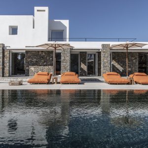 Villa Cattleya, Santa Maria, Paros Grèce