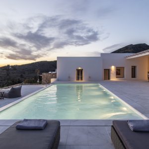 Villa Felicity I, Tripti, Paros Grèce