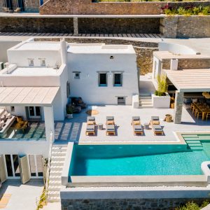 Villa Silky II, Dryos, Paros Grèce