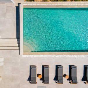 Villa Silky III, Dryos, Paros Grèce