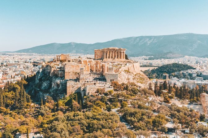 Choisir son île grecque comme un art de vivre