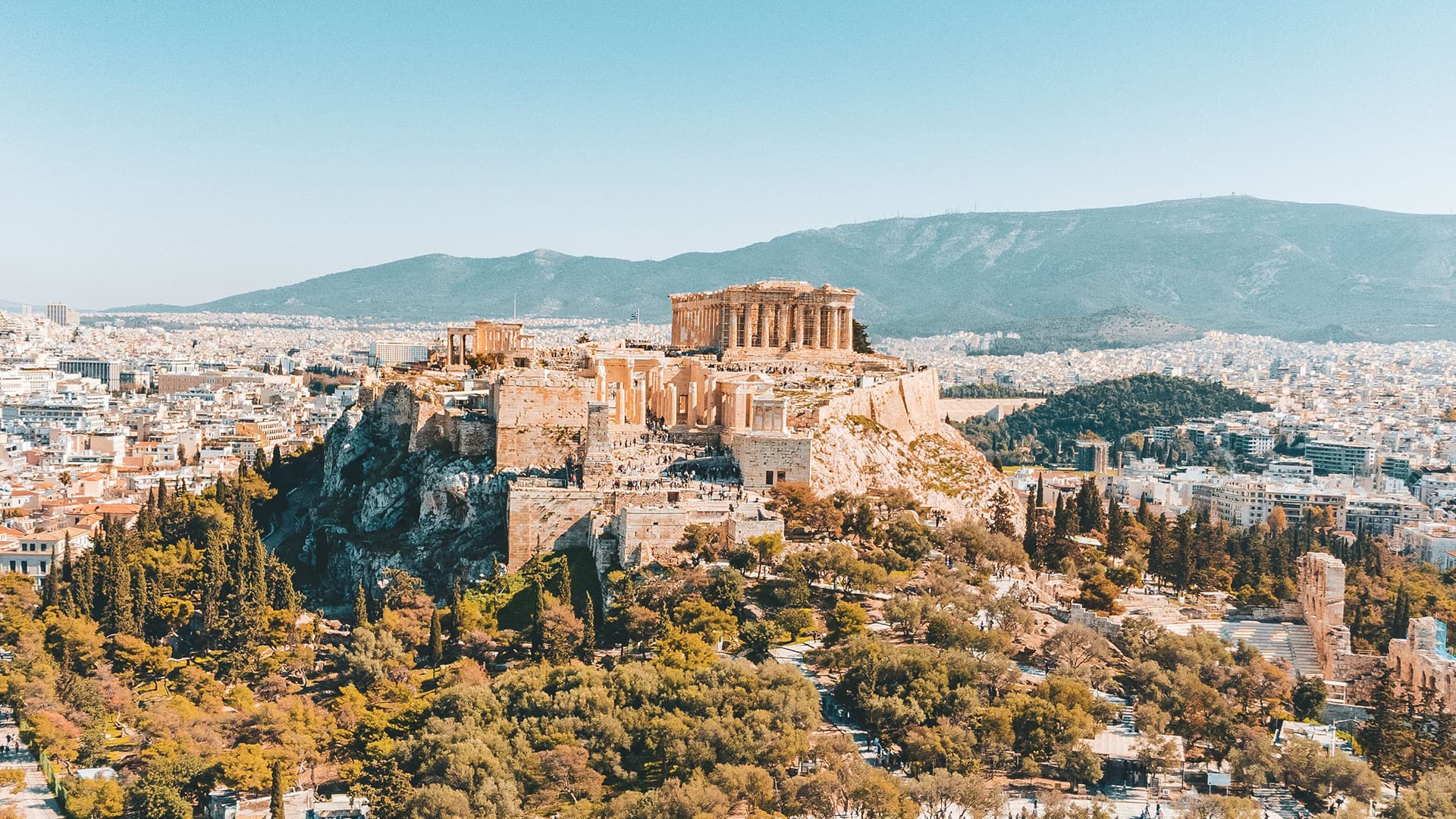 Choisir son île grecque comme un art de vivre