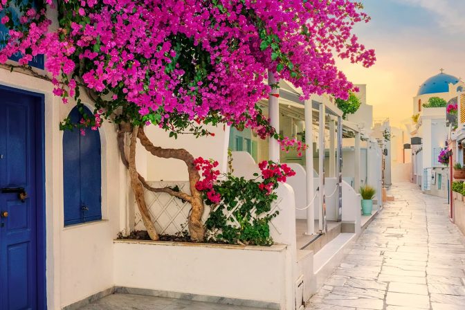 La Grèce hors saison, le privilège de ceux qui savent quand partir