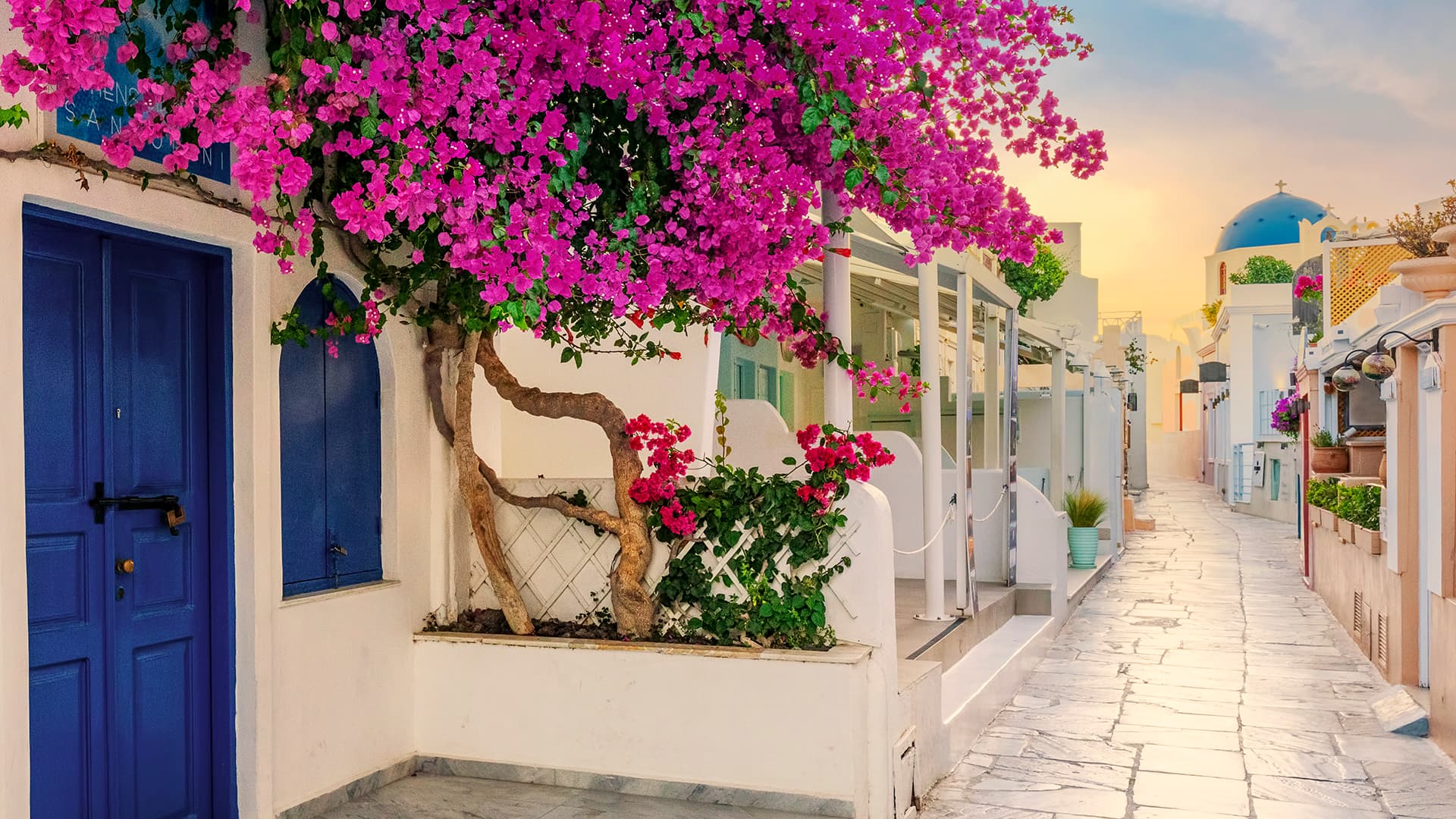 La Grèce hors saison, le privilège de ceux qui savent quand partir