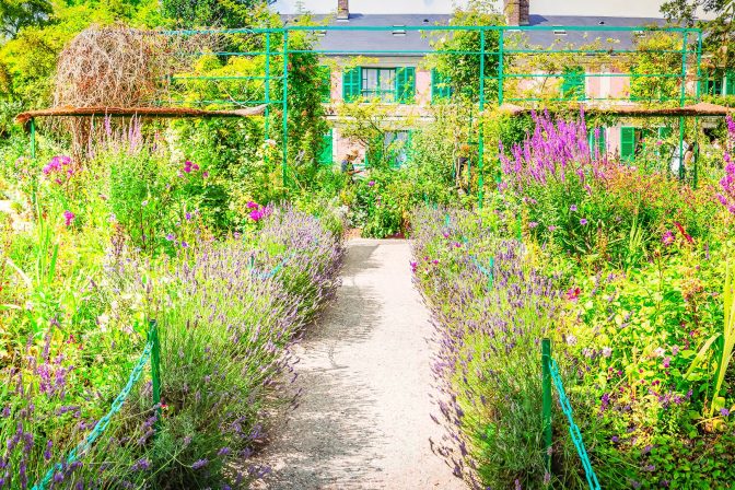 Escapades nature autour de Paris