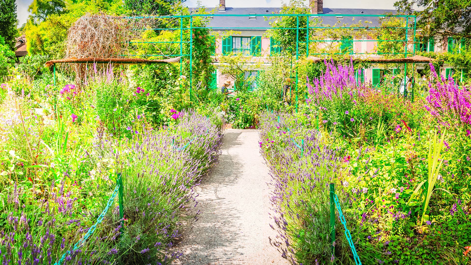 Escapades nature autour de Paris