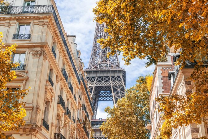 L’automne à Paris, une saison à part