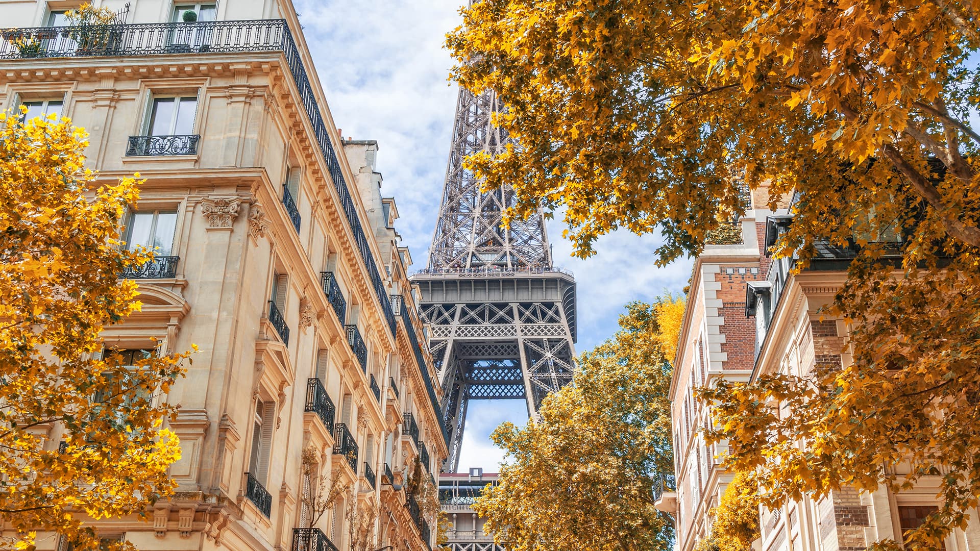 L’automne à Paris, une saison à part