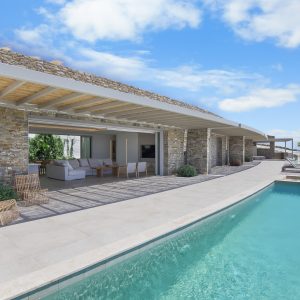 Villa Alice, Agkeria, Paros Grèce