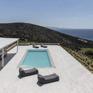Villa Felicity, Tripiti, Paros Grèce