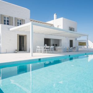 Villa Harmony, Santa Maria, Paros Grèce