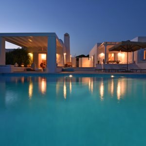Villa Matilda, Makria Myti, Paros Grèce