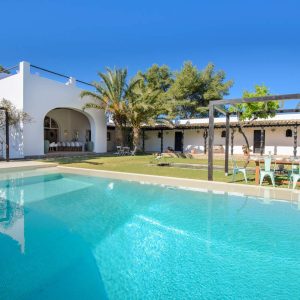 Villa Nier, Ibiza, Espagne