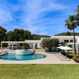 Villa Liette, Ibiza, Îles Baléares, Espagne