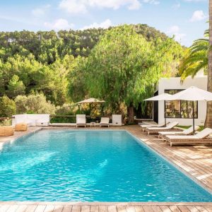 Villa Agusta, Ibiza, Îles Baléares, Espagne