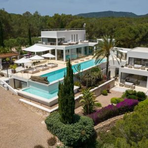 Villa You, Ibiza, Îles Baléares, Espagne