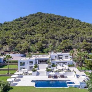 Villa Hadasa, Ibiza, Îles Baléares, Espagne