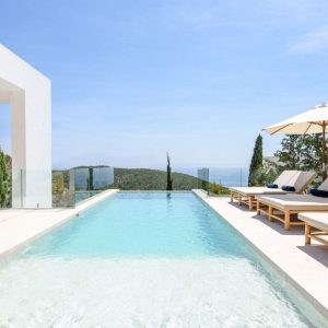 Villa Infinite, Ibiza, Îles Baléares, Espagne