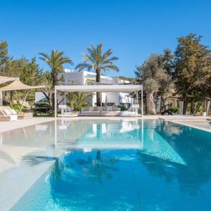 Villa Tyne, Ibiza, Îles Baléares, Espagne