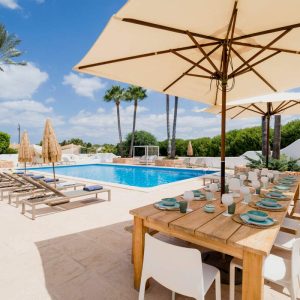 Villa Charline, Ibiza, Îles Baléares, Espagne