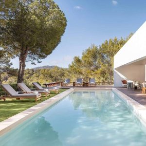 Villa Auriana 7, Ibiza, Îles Baléares, Espagne