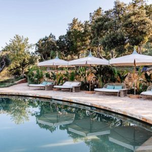 Villa Clarence, Ibiza, Îles Baléares, Espagne