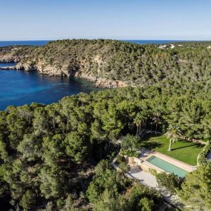Villa Encanto, Ibiza, Îles Baléares, Espagne