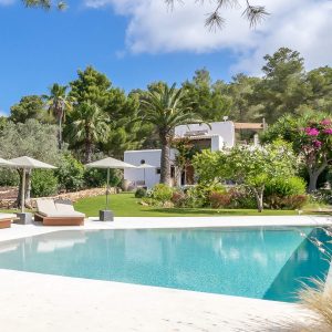 Villa Bloom, Ibiza, Îles Baléares, Espagne