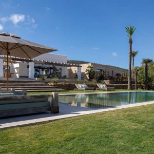 Villa Solea, Ibiza, Îles Baléares, Espagne