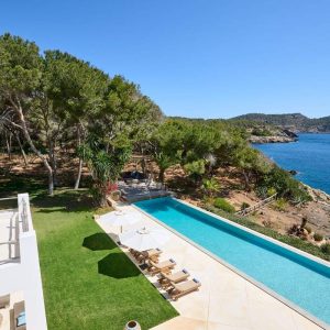 Villa Marea, Ibiza, Îles Baléares, Espagne