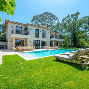 Villa Jen, Gassin, Côte D'Azur, France