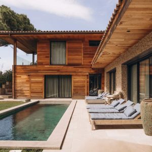 Villa Manon, Ramatuelle, Côte d'Azur, France