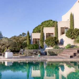 Villa Tulum, La Croix-Valmer, Côte d'Azur, France