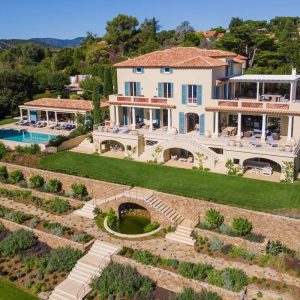 Domaine des Cistes, Sainte-Maxime, Côte d'Azur, France