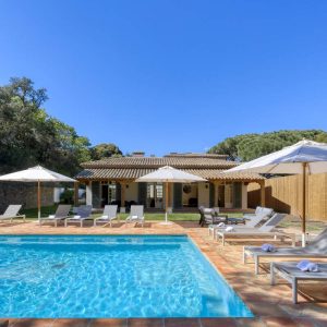 Villa Solène, Ramatuelle, Côte d'Azur, France