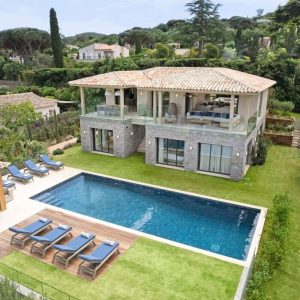 Villa Las Brisas, Gassin, Côte d'Azur, France