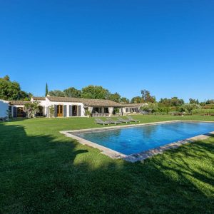 Villa Prairie, Presqu'île Saint-Tropez, Côte D'Azur, France