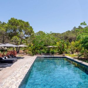 Villa Ember, Ibiza, Îles Baléares, Espagne