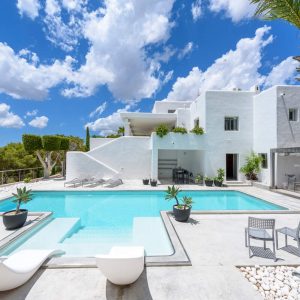 Villa Mist,  Ibiza, Îles Baléares, Espagne