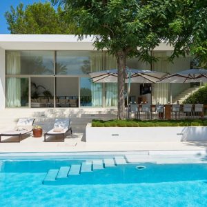 Villa Novela, Ibiza, Îles Baléares, Espagne